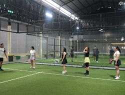 KS Padel Movement: Komunitas KS Ajak Nasabah BPR KS Aktif Bergerak di Lapangan Padel