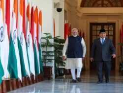 Saatnya Indonesia–India Pererat Hubungan Saling Menguntungkan