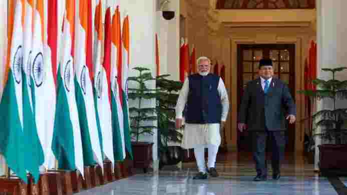 Saatnya Indonesia–India Pererat Hubungan Saling Menguntungkan