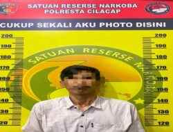 Polresta Cilacap Sikat Pengedar dan Sita 415 Pil Terlarang di Sidareja