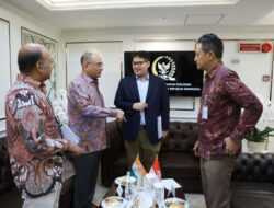 Dubes India Temui DPR, Sampaikan Rencana Kunjungan Narendra Modi ke Indonesia