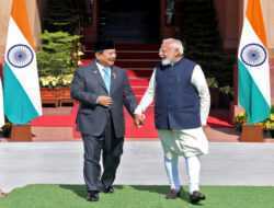 Ikatan Indonesia–India yang Tak Terpisahkan
