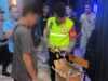 Polres Purbalingga berhasil sita 100 botol miras
