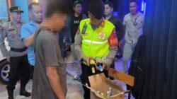 Hasil Patroli Gabungan, Polres Purbalingga Berhasil Sita 100 Botol Miras