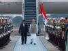 PM India Narendra Modi Tiba di Indonesia, Disambut Langsung Presiden Prabowo