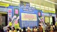 Bank Raya Dukung Lala Market Vol.11, Hadirkan Pengalaman Transaksi Digital Praktis