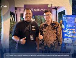 Perluas Akses Investasi Aset Global Lewat Momentum Olahraga dan Gaya Hidup, Bittime Dukung Ancol Championship 2026