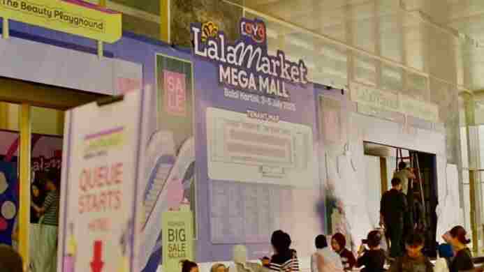 Lala Market Vol. 11
