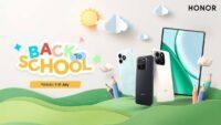 [Siaran Pers] Sambut Tahun Ajaran Baru, HONOR Hadirkan Promo “Back to School” Khusus untuk Lini X Series dan Pad X8b