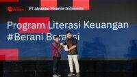 Perkuat Literasi Keuangan Masyarakat, Akulaku Finance Raih Penghargaan di Cita Loka Fest 2026
