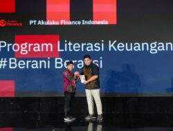 Perkuat Literasi Keuangan Masyarakat, Akulaku Finance Raih Penghargaan di Cita Loka Fest 2026