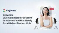 AnyMind Group perluas jangkauan Live Commerce di Indonesia dengan meresmikan studio Bintaro Hub
