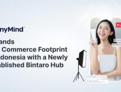 AnyMind Group perluas jangkauan Live Commerce di Indonesia dengan meresmikan studio Bintaro Hub