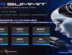 Artificial intelligent summit–Indonesia 2026: 16th JULY 2026 AYANA Midplaza Jakarta, Indonesia
