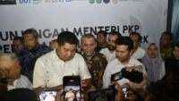 BP Tapera Dampingi Kunjungan Kerja Menteri PKP Tinjau Keterhunian Rumah FLPP di Kabupaten Malang
