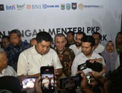BP Tapera Dampingi Kunjungan Kerja Menteri PKP Tinjau Keterhunian Rumah FLPP di Kabupaten Malang
