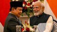 Makna Strategis Kunjungan Modi ke Indonesia bagi Asia