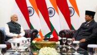 Prabowo dan PM Modi Perkuat Kemitraan Indonesia-India, Sepakati 14 MoU dan Enam Inisiatif Strategis