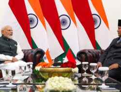 Prabowo dan PM Modi Perkuat Kemitraan Indonesia-India, Sepakati 14 MoU dan Enam Inisiatif Strategis