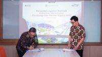 Dipercaya Kemendikdasmen, WSBP Tandatangani Kontrak Pembangunan Gedung Kantor Cipete
