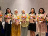Workshop Blooming Day Bersama Rose Dazzley