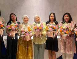 TMG Hotel Tebet Gelar “Blooming Day” Workshop Bersama Rose_Dazzley
