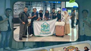 Peduli Anak PMI di Malaysia, Dosen dan Mahasiswa INSIMA Gelar KKN serta Pengabdian Internasional