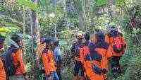 Tim SAR Akhiri Operasi Pencarian Lansia Hilang di Hutan Purbalingga