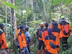 Tim SAR Akhiri Operasi Pencarian Lansia Hilang di Hutan Purbalingga