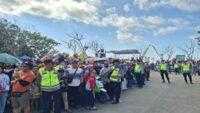 Polresta Cilacap Berikan Pengamanan Maksimal pada Festival Nelayan 2026