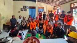 Tim SAR Berhasil Temukan dan Evakuasi Lansia Hilang di Hutan Banyumas
