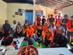 Tim SAR Berhasil Temukan dan Evakuasi Lansia Hilang di Hutan Banyumas