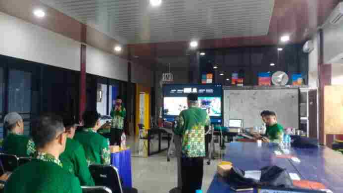 Semarak CRM Unggulan Tingkat Jawa Tengah: Ajang Prestasi Cabang, Ranting, dan Masjid Muhammadiyah