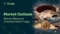 Bitcoin Rebound, Tapi Volatilitas Masih Tinggi: FLOQ Soroti Faktor Penentu Arah Pasar Kripto