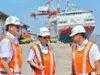 Memperkuat Kualitas Layanan IPCC Lakukan Management Walkthrough Terminal Satelit Banjarmasin (1)
