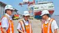 Memperkuat Kualitas Layanan, IPCC Lakukan Management Walkthrough Terminal Satelit Banjarmasin