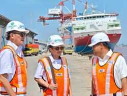 Memperkuat Kualitas Layanan, IPCC Lakukan Management Walkthrough Terminal Satelit Banjarmasin