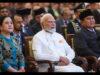 Pidato Bersejarah di DPR RI, PM Modi Perkenalkan Visi Gangga-Mahakam bagi Hubungan Indonesia-India