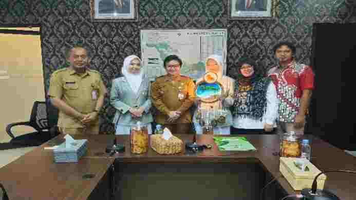 pengenalan produk kerajinan tangan ALSERA