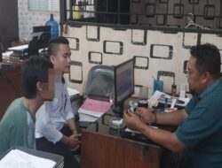 Polresta Cilacap Tangkap Pengedar Tembakau Sinte di Cimanggu