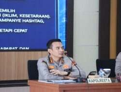 Commander Wish Kapolresta Cilacap Tekankan Pelayanan Prima dan Penguatan Profesionalisme Personel