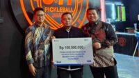 BRI Insurance Serahkan Santunan Klaim Personal Accident Senilai Rp100 Juta kepada Ahli Waris Nasabah