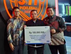 BRI Insurance Serahkan Santunan Klaim Personal Accident Senilai Rp100 Juta kepada Ahli Waris Nasabah