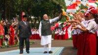 Prabowo Sambut PM Narendra Modi di Istana Merdeka, Tegaskan Eratnya Hubungan Indonesia-India