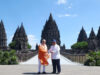 Prabowo dan PM Modi Tegaskan Ikatan Peradaban Indonesia India di Candi Prambanan
