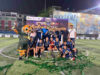 Tim Mini Soccer BRI Region 6 Juara Geothermal League 2026