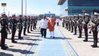 PM India Narendra Modi Akhiri Kunjungan Kenegaraan ke Indonesia, Lanjutkan Lawatan ke Australia
