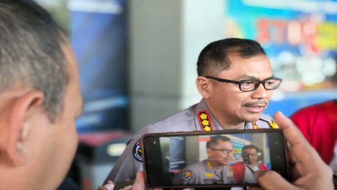 Karhutla Jadi Ancaman Serius Puncak Musim Kemarau, Polda Jateng Kerahkan Langkah Preventif di Wilayah Rawan