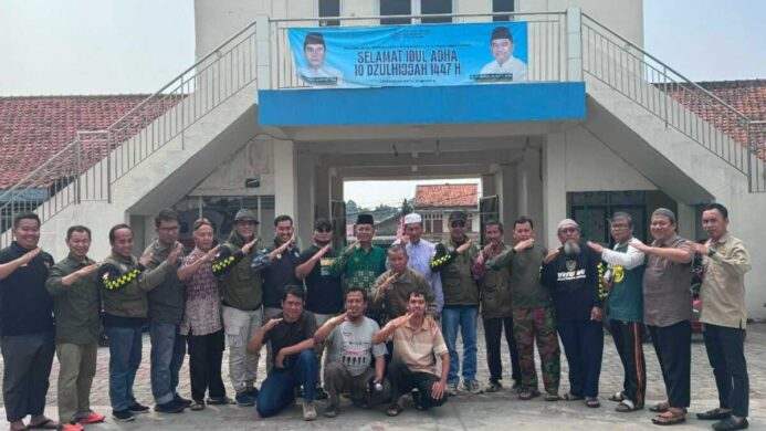 Kopdar dan Rapat Pembentukan Pengurus BikersMu Korwil Banten