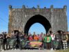 Touring Perdana dan Rapat Pembentukan BikersMu Chapter Temanggung Korwil Jateng : Dakwah di Atas Roda